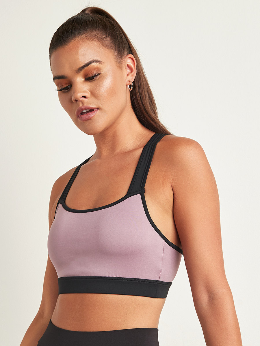 Styli Contrast Straps Sports Bra Top-women-clothing-sportswearandactivewear-sportsbras-image-4