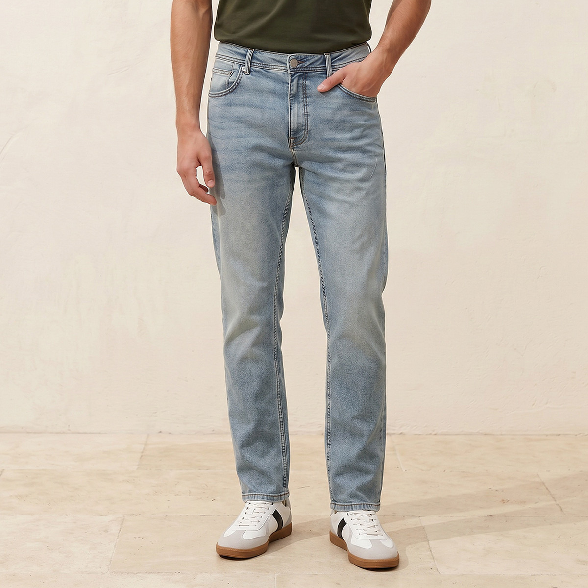 Lee Cooper Slim Fit Jeans-men-clothing-jeans-image-1