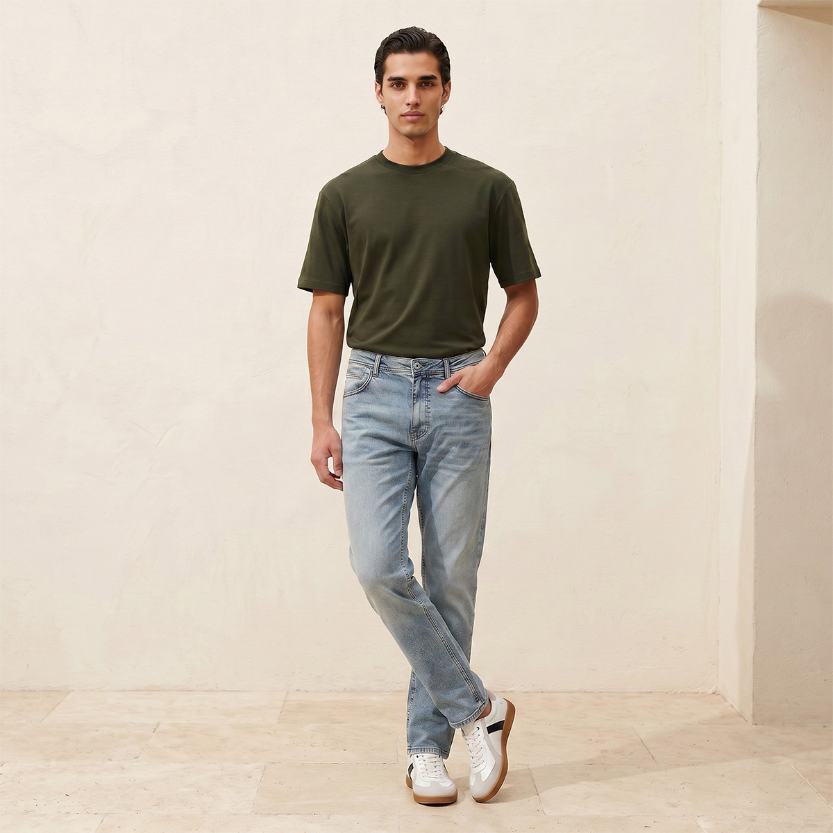 Lee Cooper Slim Fit Jeans-men-clothing-jeans-image-3