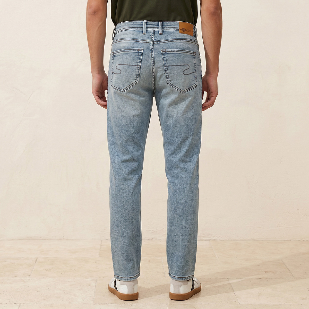 Lee Cooper Slim Fit Jeans-men-clothing-jeans-image-4