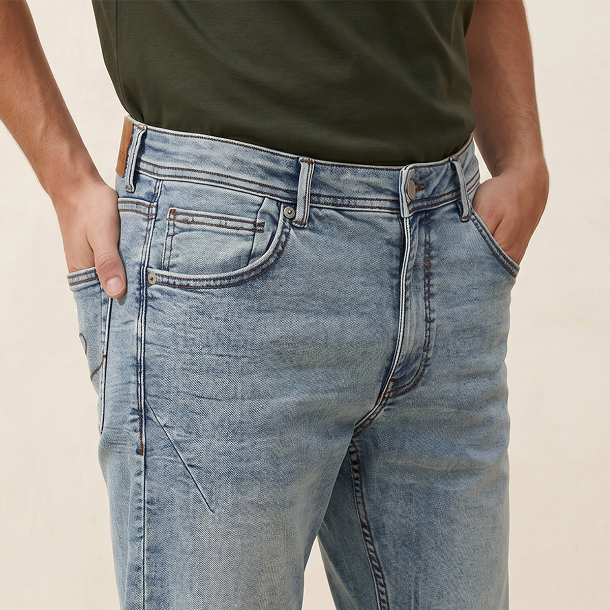 Lee Cooper Slim Fit Jeans-men-clothing-jeans-image-5