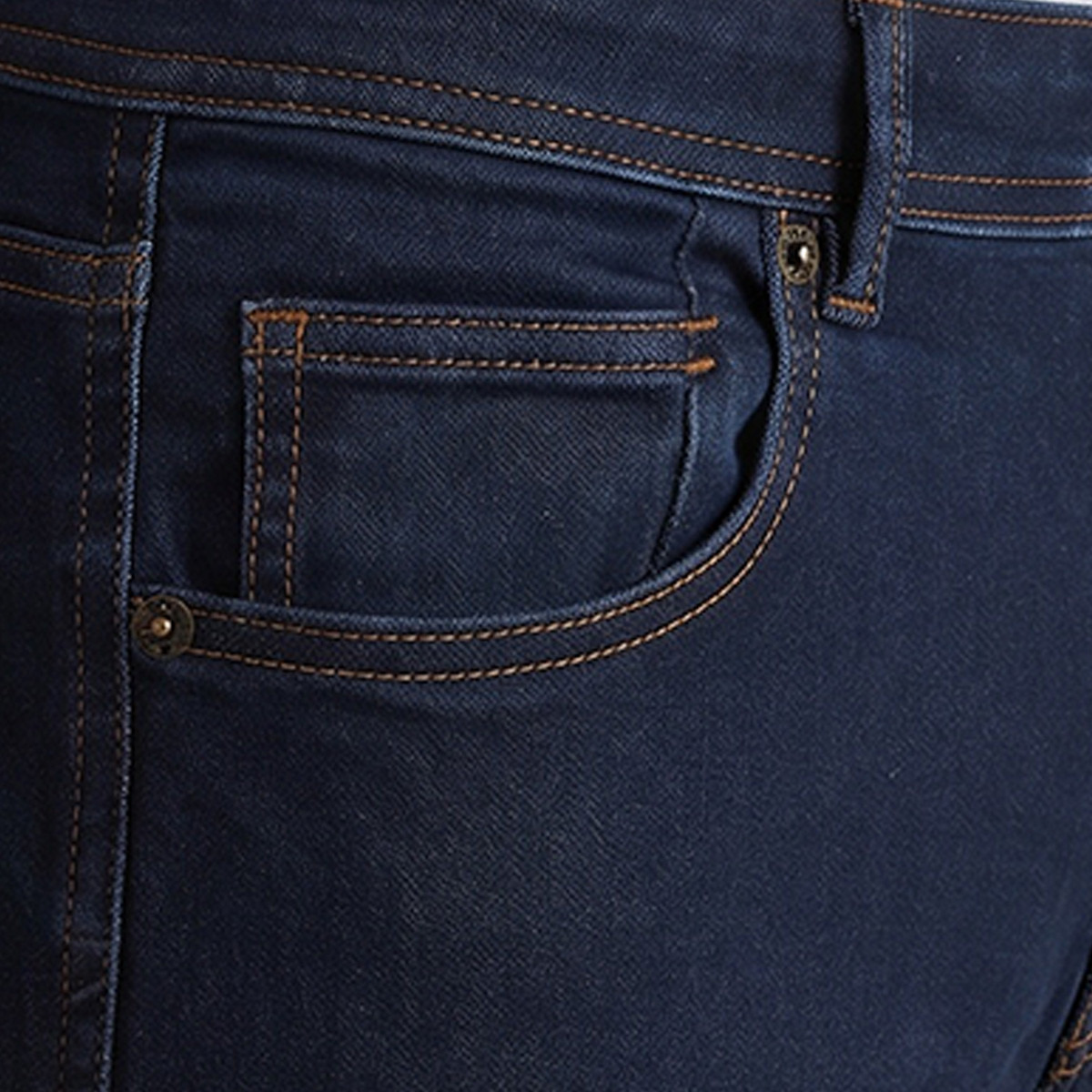 بنطلون جينز بقصّة سليم من لي كوبر-men-clothing-jeans-image-2