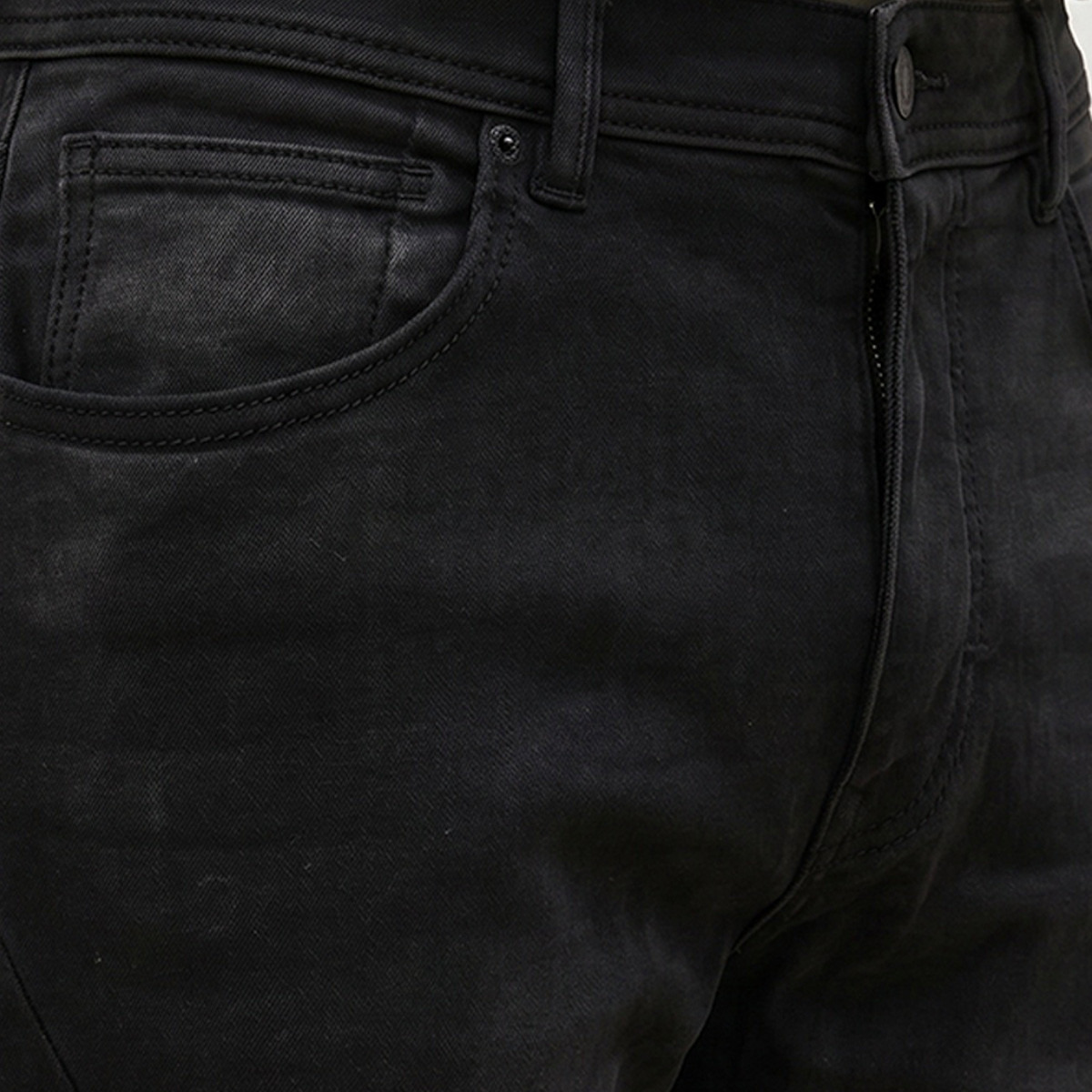 بنطلون جينز بقصّة سليم من لي كوبر-men-clothing-jeans-image-2