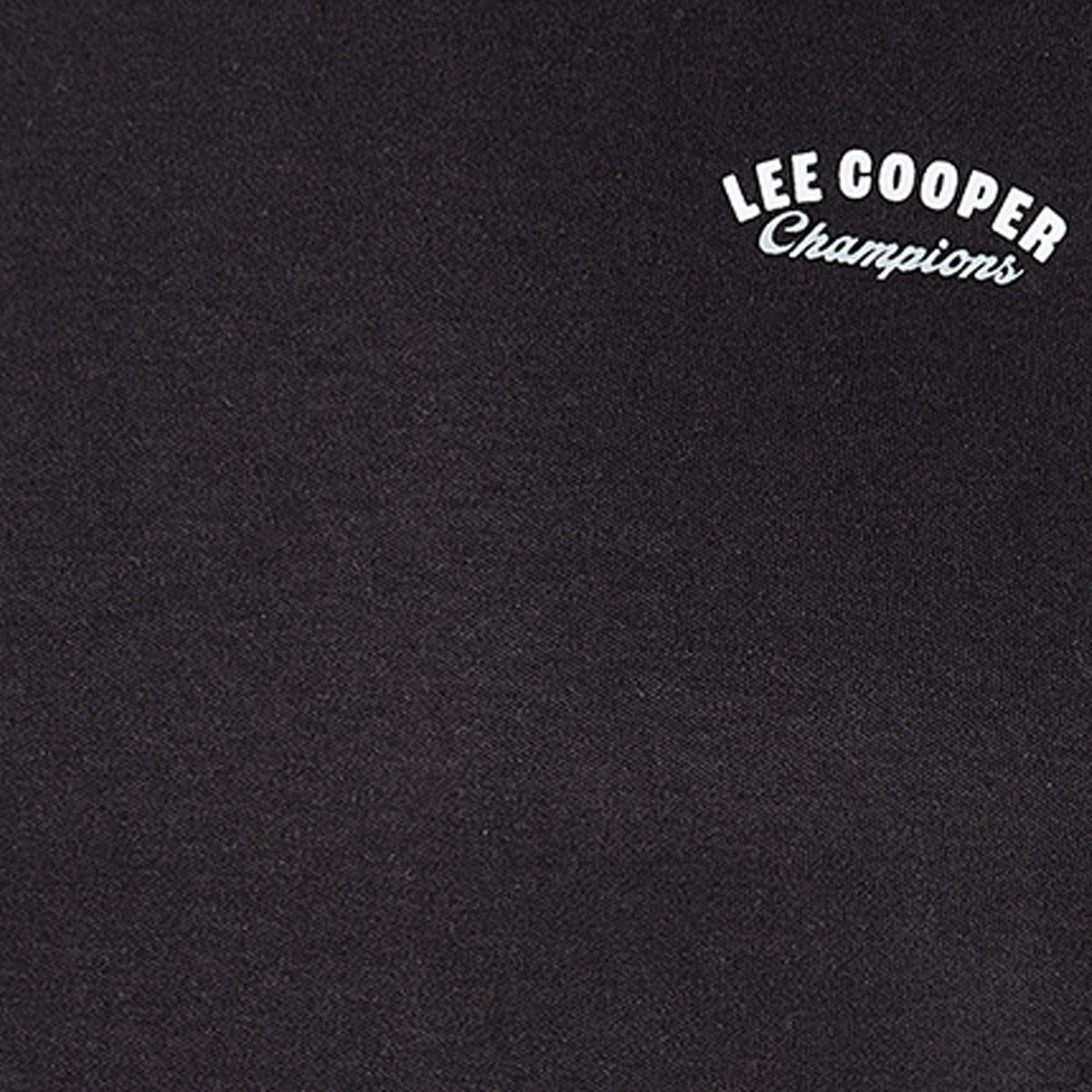 Lee Cooper Regular Fit Crew Neck Short Sleeves Logo Print T-shirt-men-clothing-tshirtsandpolos-tshirts-image-2