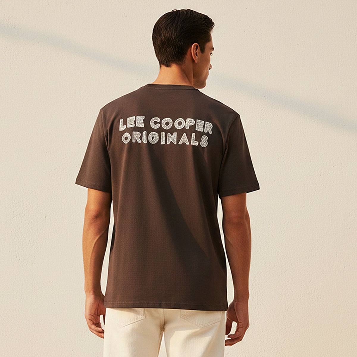 Lee Cooper Regular Fit Crew Neck Short Sleeves Logo Print T-shirt-PROMO_SP_AE__2_RGCC_BUY2FOR79_040325-image-4