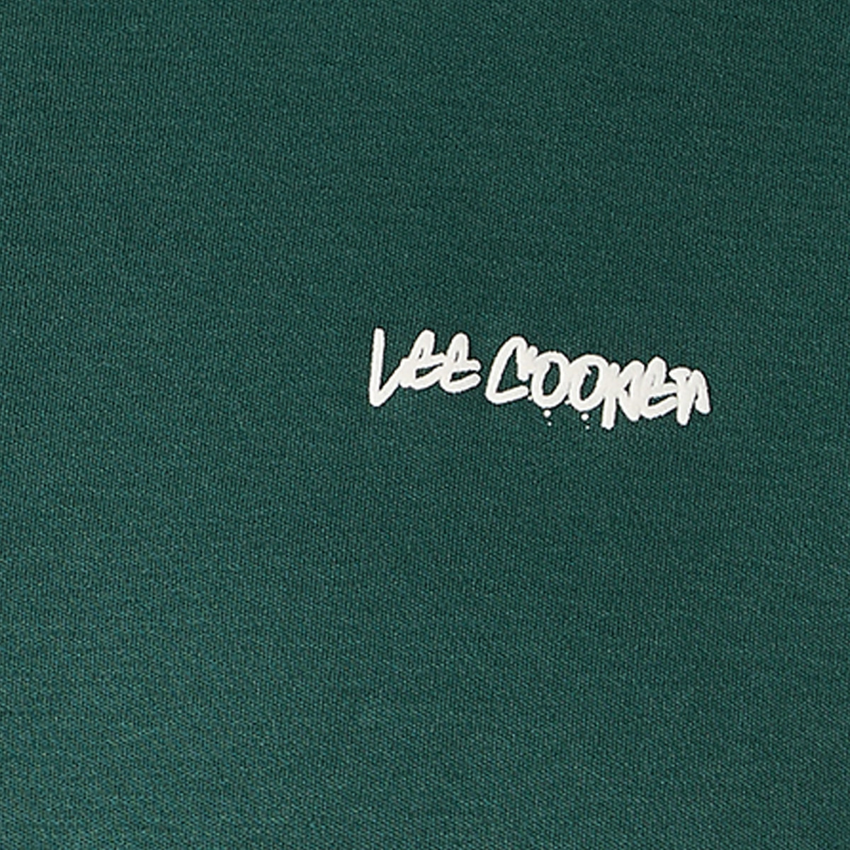 Lee Cooper Regular Fit Crew Neck Short Sleeves Logo Print T-shirt-men-clothing-tshirtsandpolos-tshirts-image-2