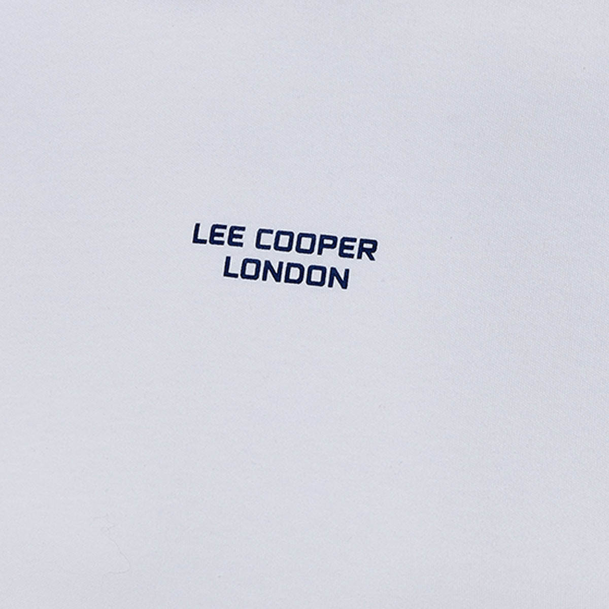 Lee Cooper Regular Fit Crew Neck Short Sleeves Logo Print T-shirt-men-clothing-tshirtsandpolos-tshirts-image-2