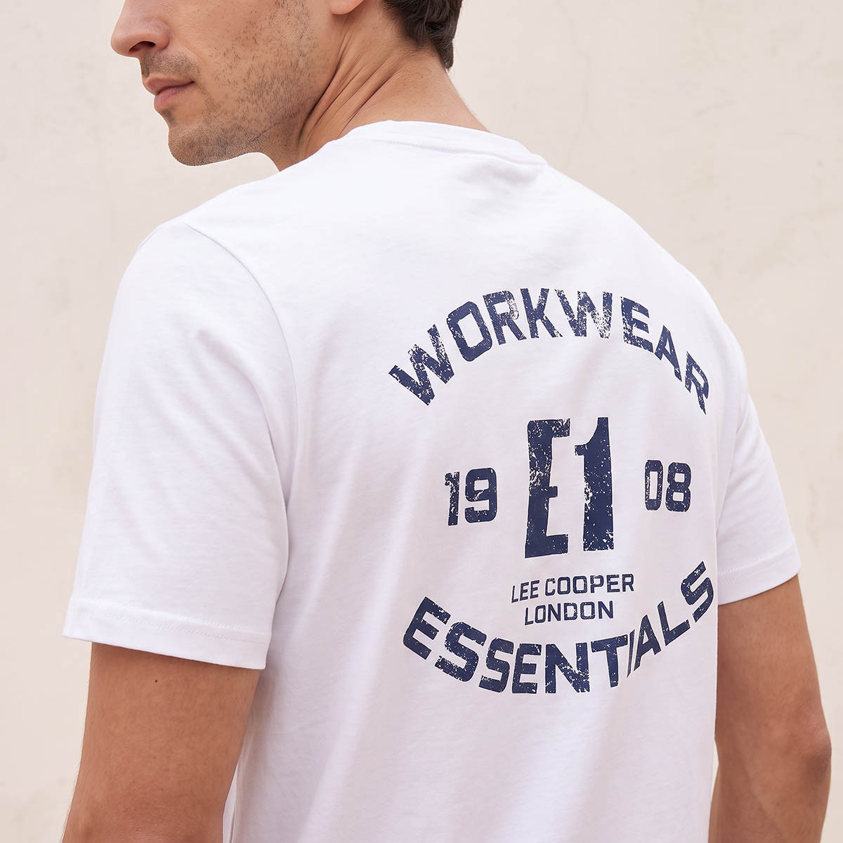 Lee Cooper Regular Fit Crew Neck Short Sleeves Logo Print T-shirt-men-clothing-tshirtsandpolos-tshirts-image-6