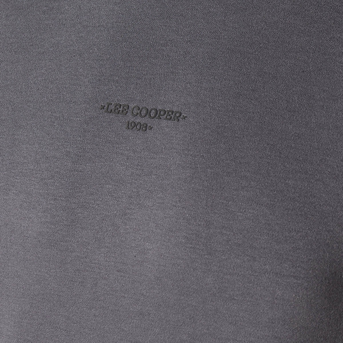 Lee Cooper Regular Fit Crew Neck Short Sleeves Logo Print T-shirt-men-clothing-tshirtsandpolos-tshirts-image-5