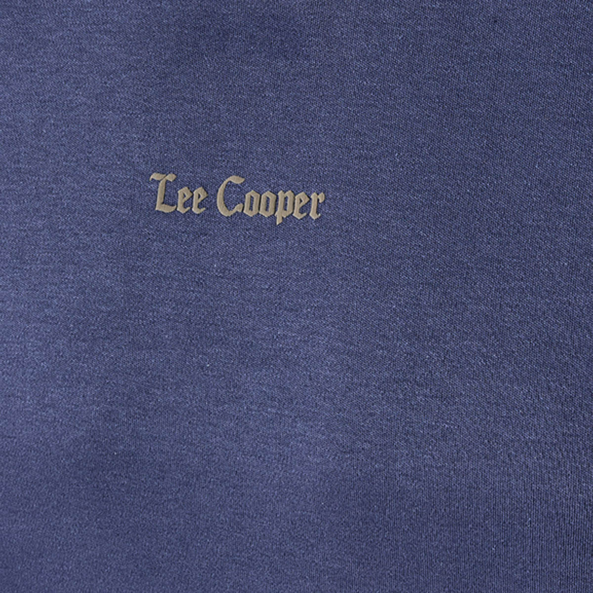 Lee Cooper Regular Fit Crew Neck Short Sleeves Logo Print T-shirt-men-clothing-tshirtsandpolos-tshirts-image-2