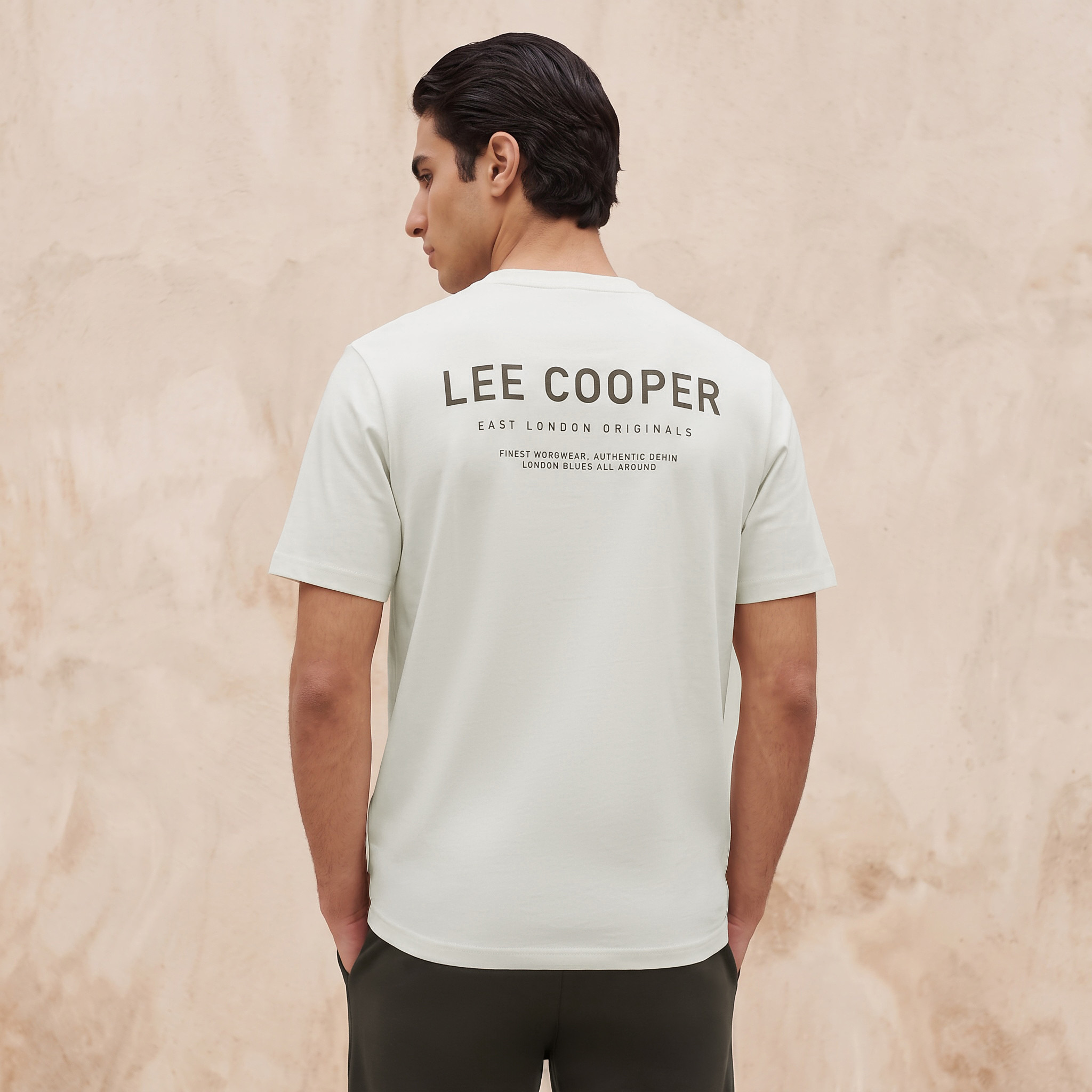 Lee Cooper Regular Fit Crew Neck Short Sleeves Logo Print T-shirt-men-clothing-tshirtsandpolos-tshirts-image-4