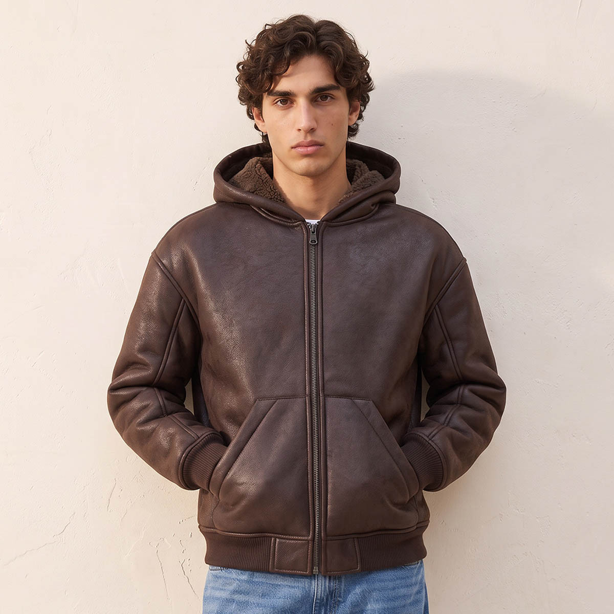 Lee Cooper Jacket with Hood-men-clothing-jacketsandblazers-jackets-image-1