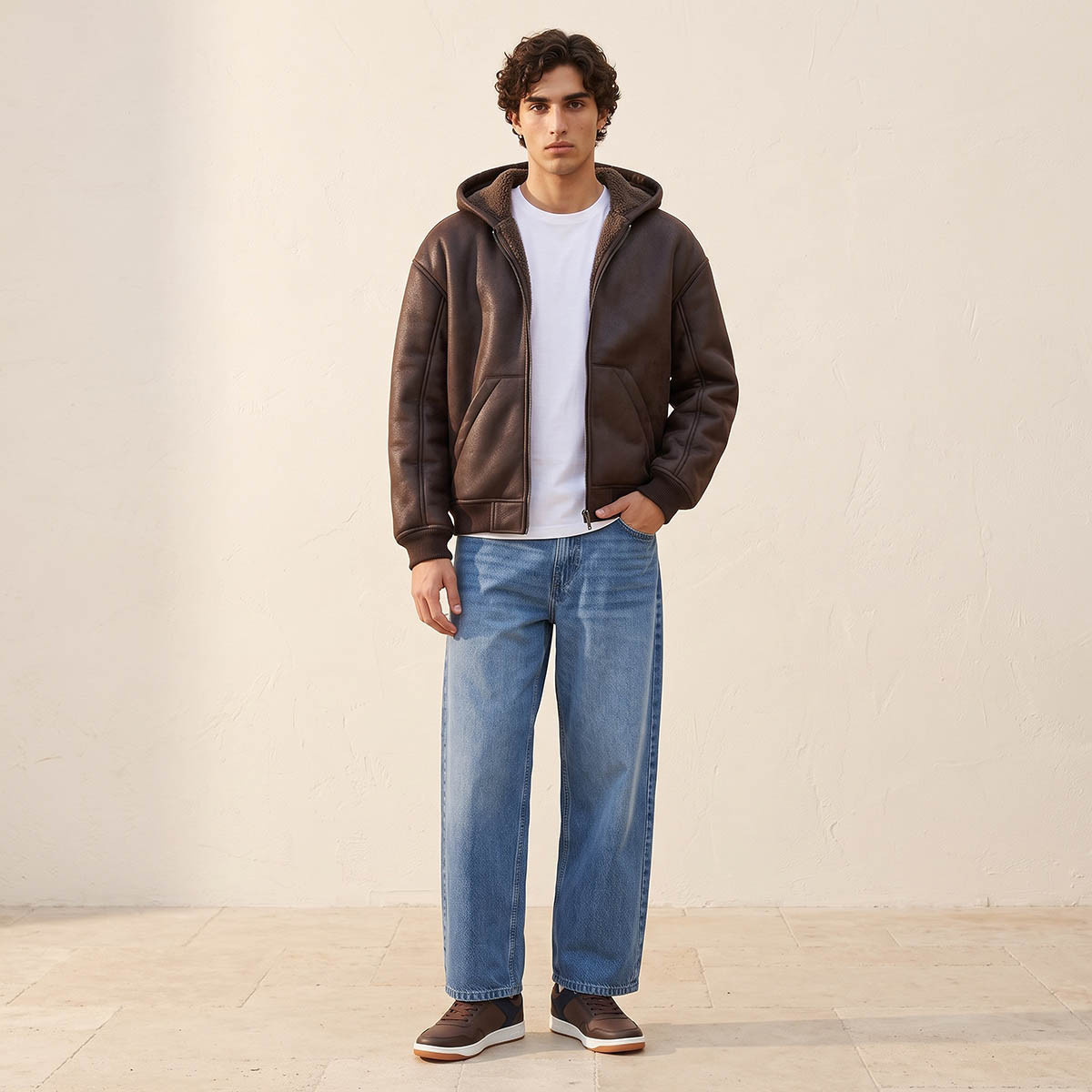 Lee Cooper Jacket with Hood-men-clothing-jacketsandblazers-jackets-image-2
