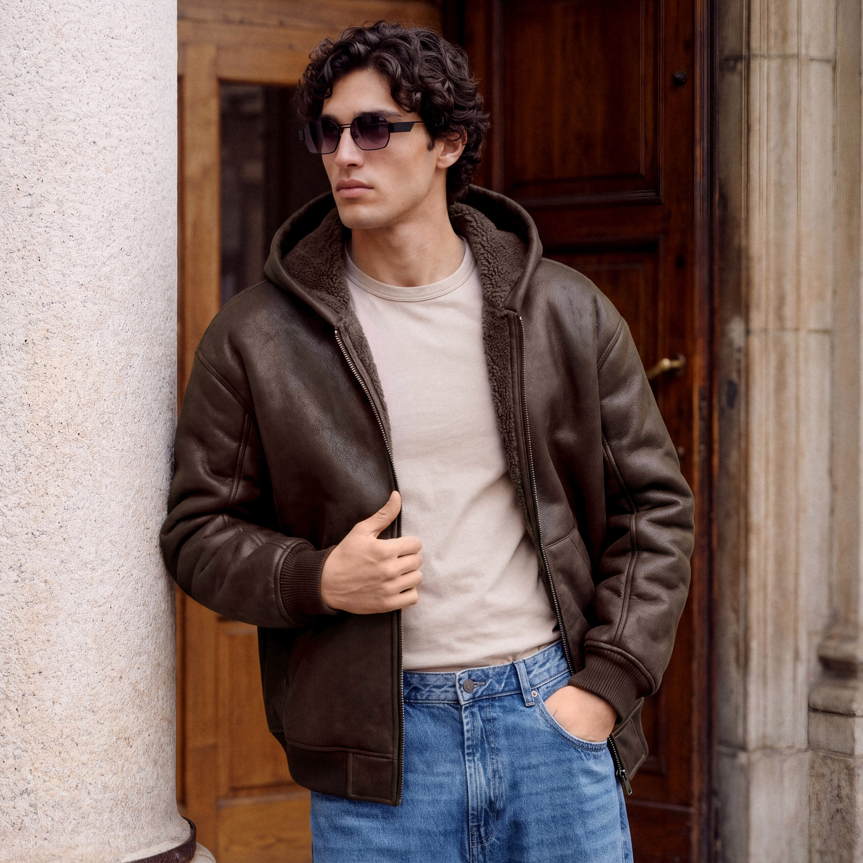 Lee Cooper Jacket with Hood-men-clothing-jacketsandblazers-jackets-image-1