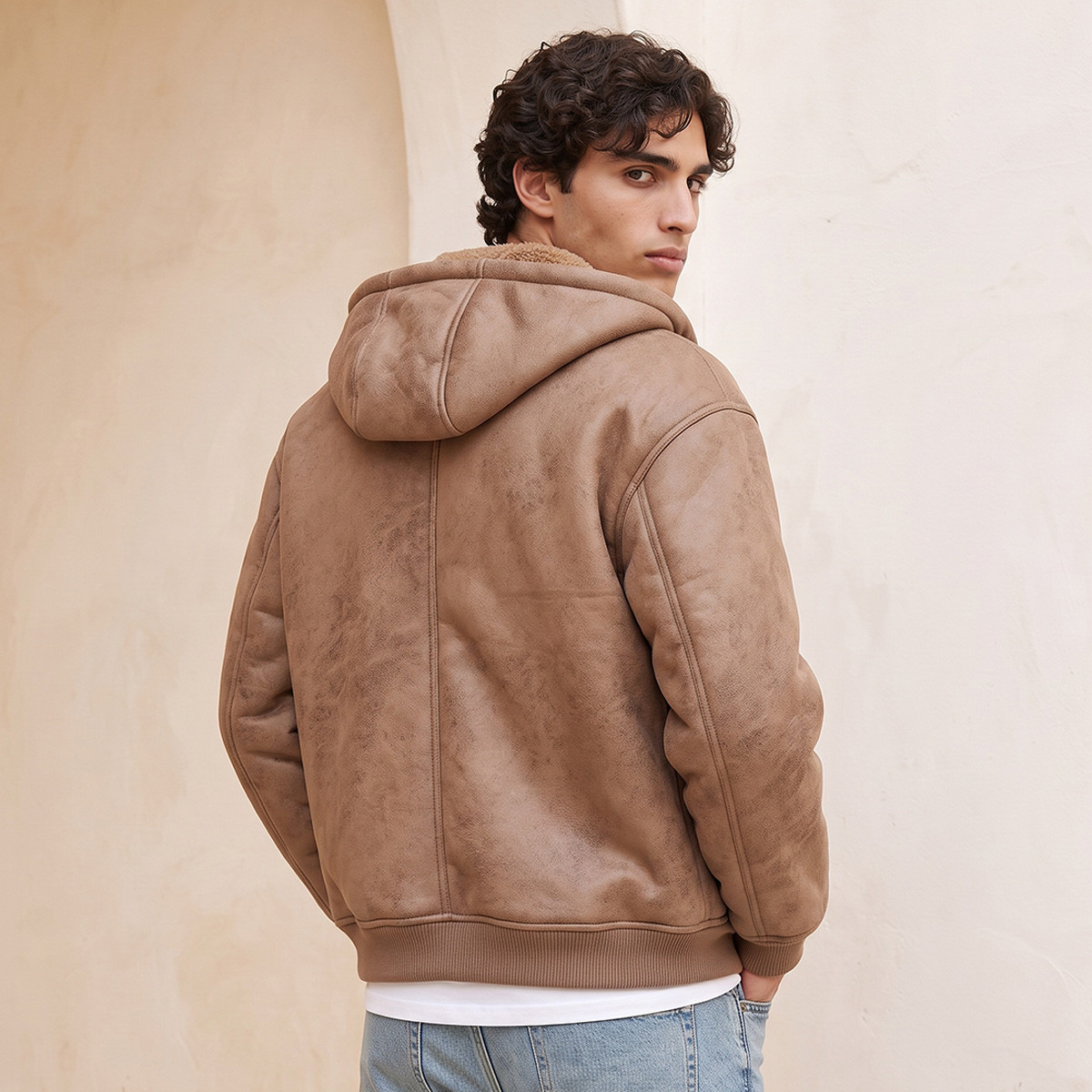 جاكيت بقبعة من لي كوبر-men-clothing-jacketsandblazers-jackets-image-3