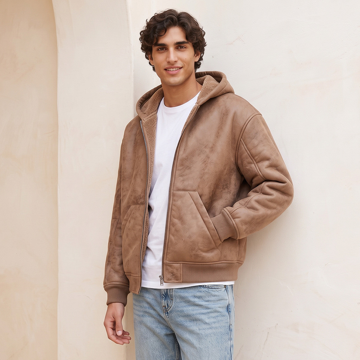جاكيت بقبعة من لي كوبر-men-clothing-jacketsandblazers-jackets-image-5