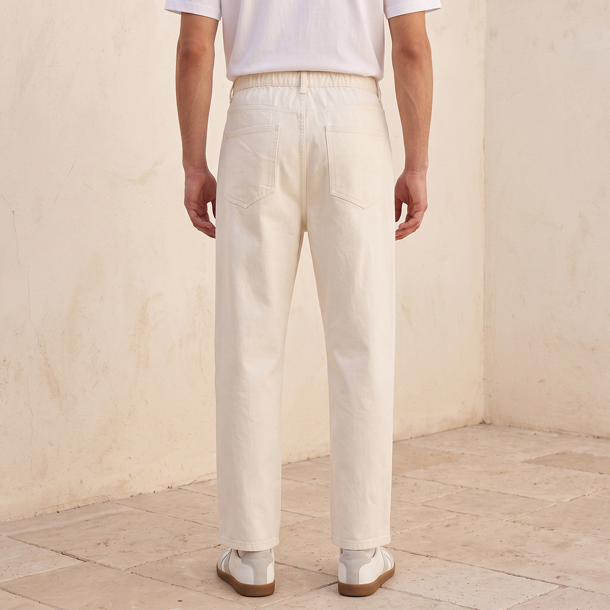 Lee Cooper Baggy Fit Jeans-men-clothing-jeans-image-3