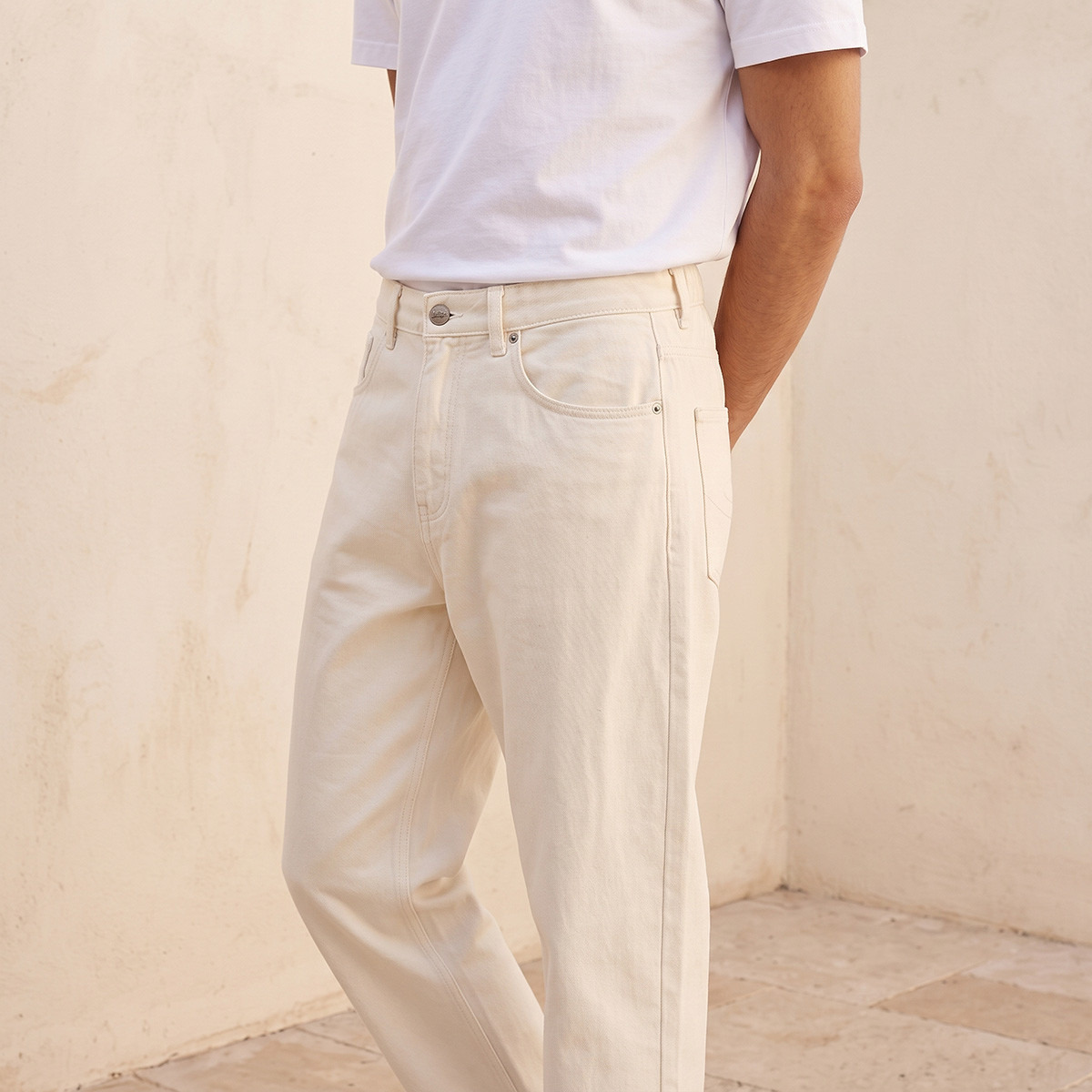 Lee Cooper Baggy Fit Jeans-men-clothing-jeans-image-4