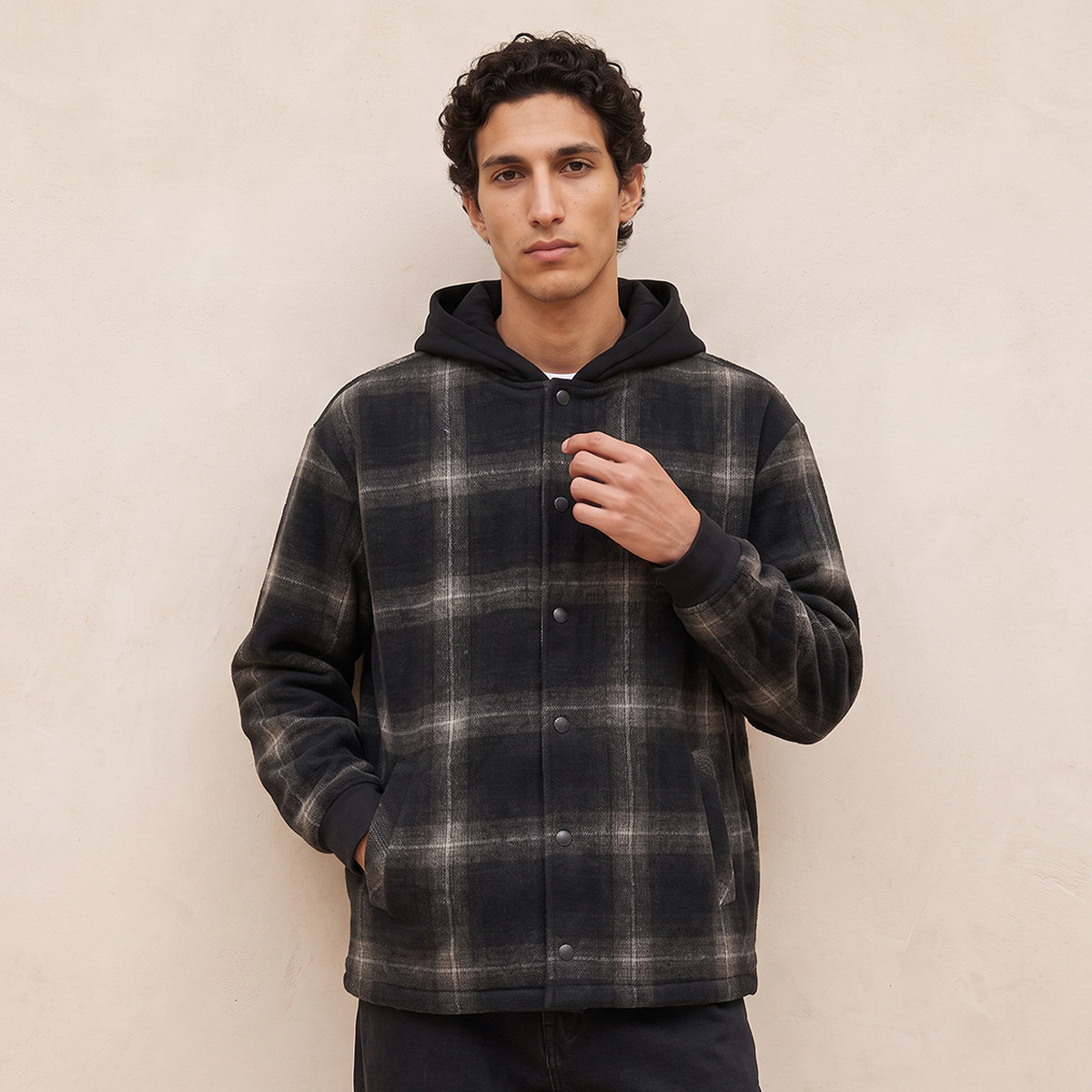 Lee Cooper Jacket with Hood-men-clothing-jacketsandblazers-jackets-image-1