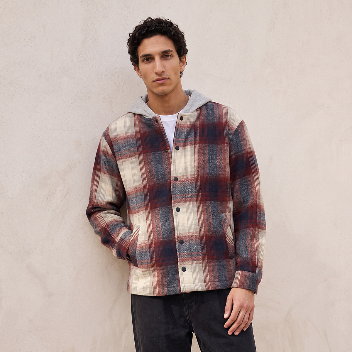 Lee Cooper Jacket with Hood-men-clothing-jacketsandblazers-jackets-image-1