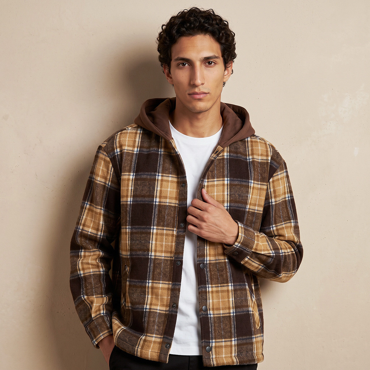 Lee Cooper Jacket with Hood-men-clothing-jacketsandblazers-jackets-image-1