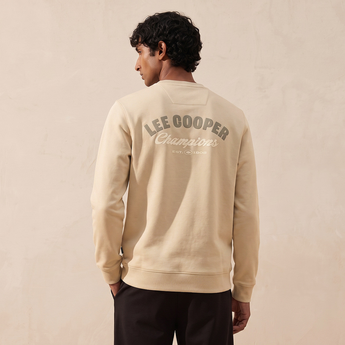 Lee Cooper Sweatshirt-men-clothing-hoodiesandsweatshirts-image-1