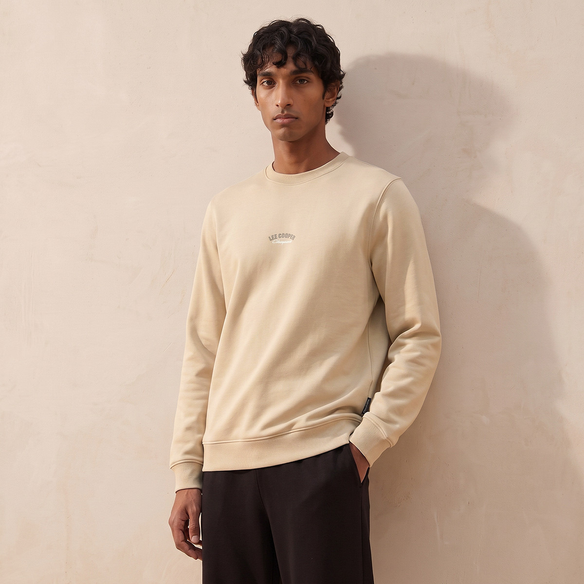Lee Cooper Sweatshirt-men-clothing-hoodiesandsweatshirts-image-3