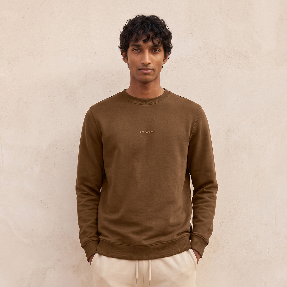 Lee Cooper Sweatshirt-men-clothing-hoodiesandsweatshirts-image-1