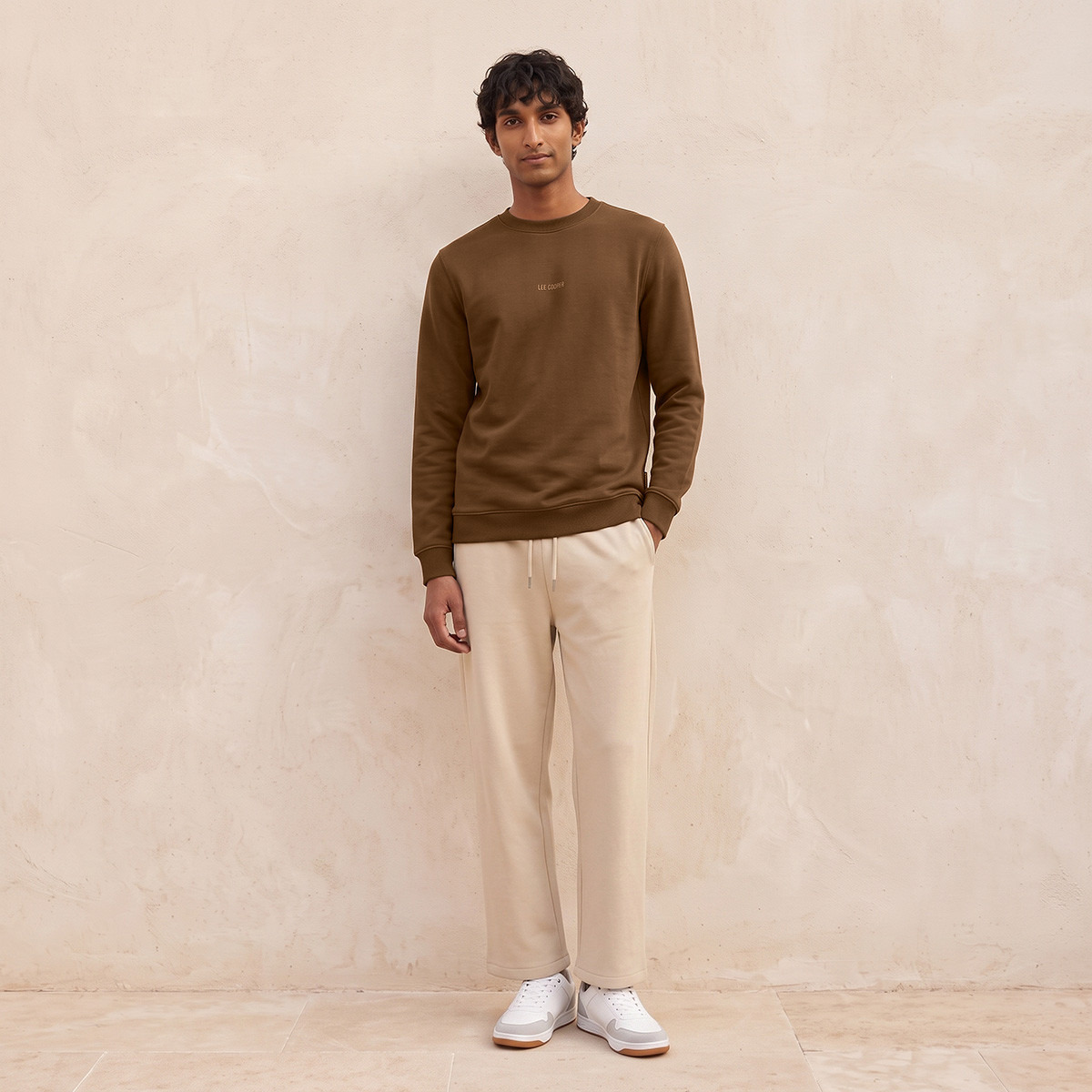 Lee Cooper Sweatshirt-men-clothing-hoodiesandsweatshirts-image-2
