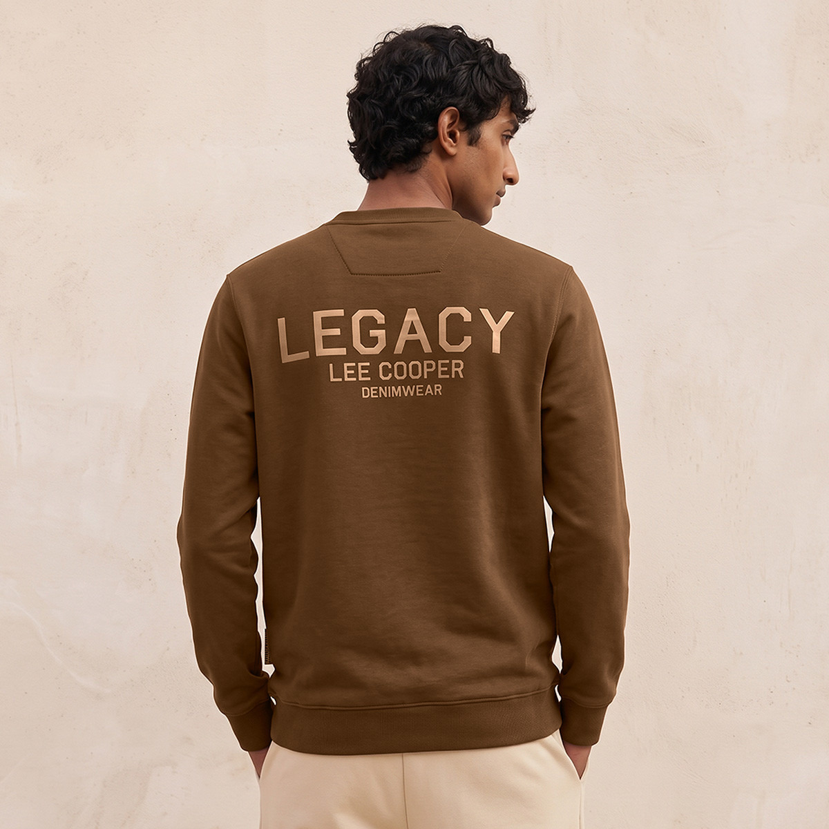 Lee Cooper Sweatshirt-men-clothing-hoodiesandsweatshirts-image-3