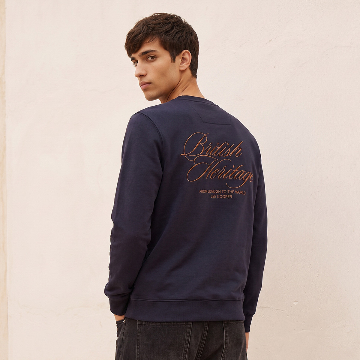سويت شيرت من لي كوبر-men-winterwear-hoodiesandsweatshirts-image-1