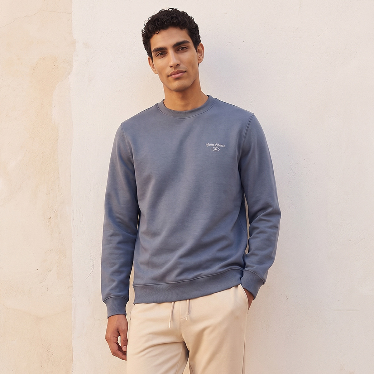 Lee Cooper Sweatshirt-men-clothing-hoodiesandsweatshirts-image-1