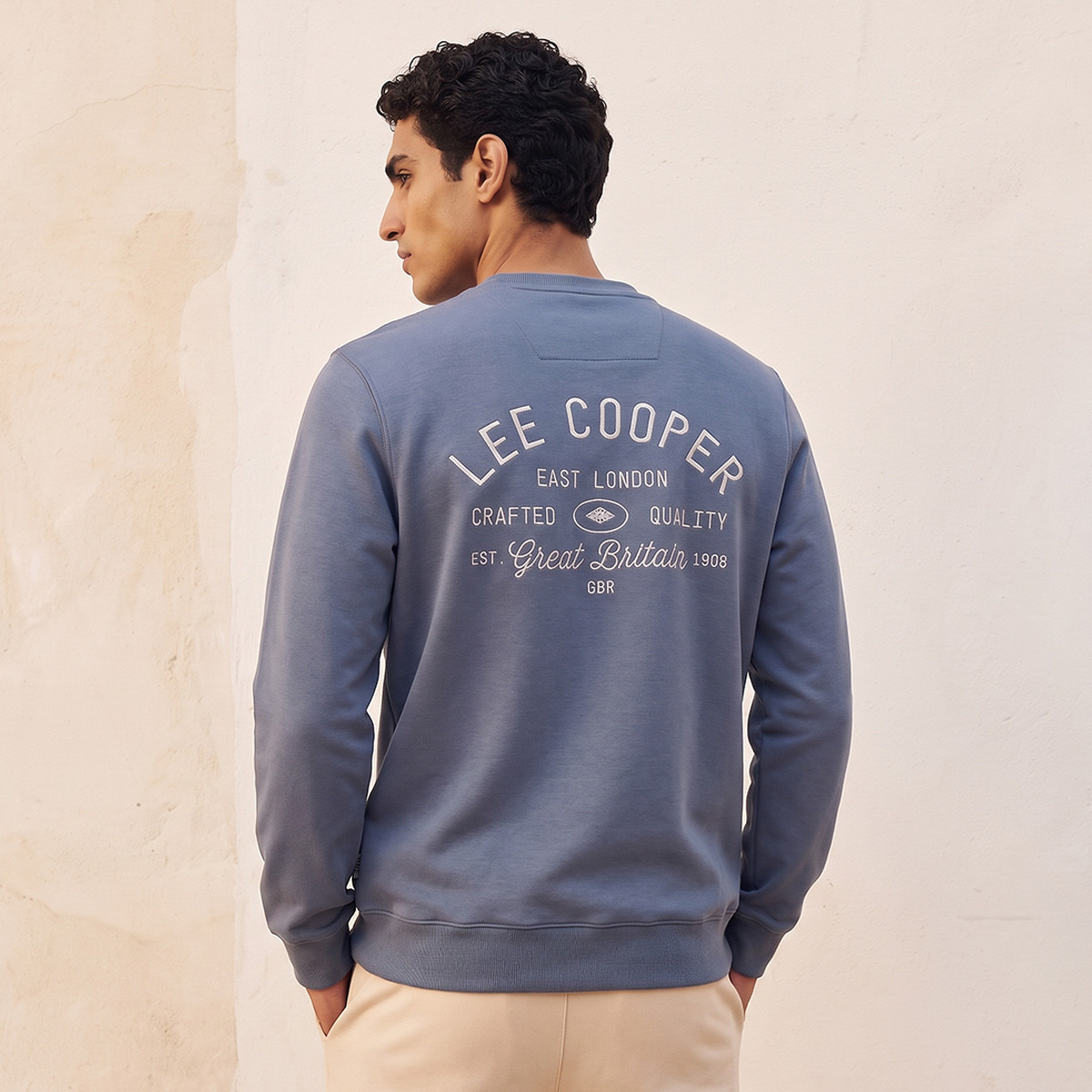 Lee Cooper Sweatshirt-men-clothing-hoodiesandsweatshirts-image-3