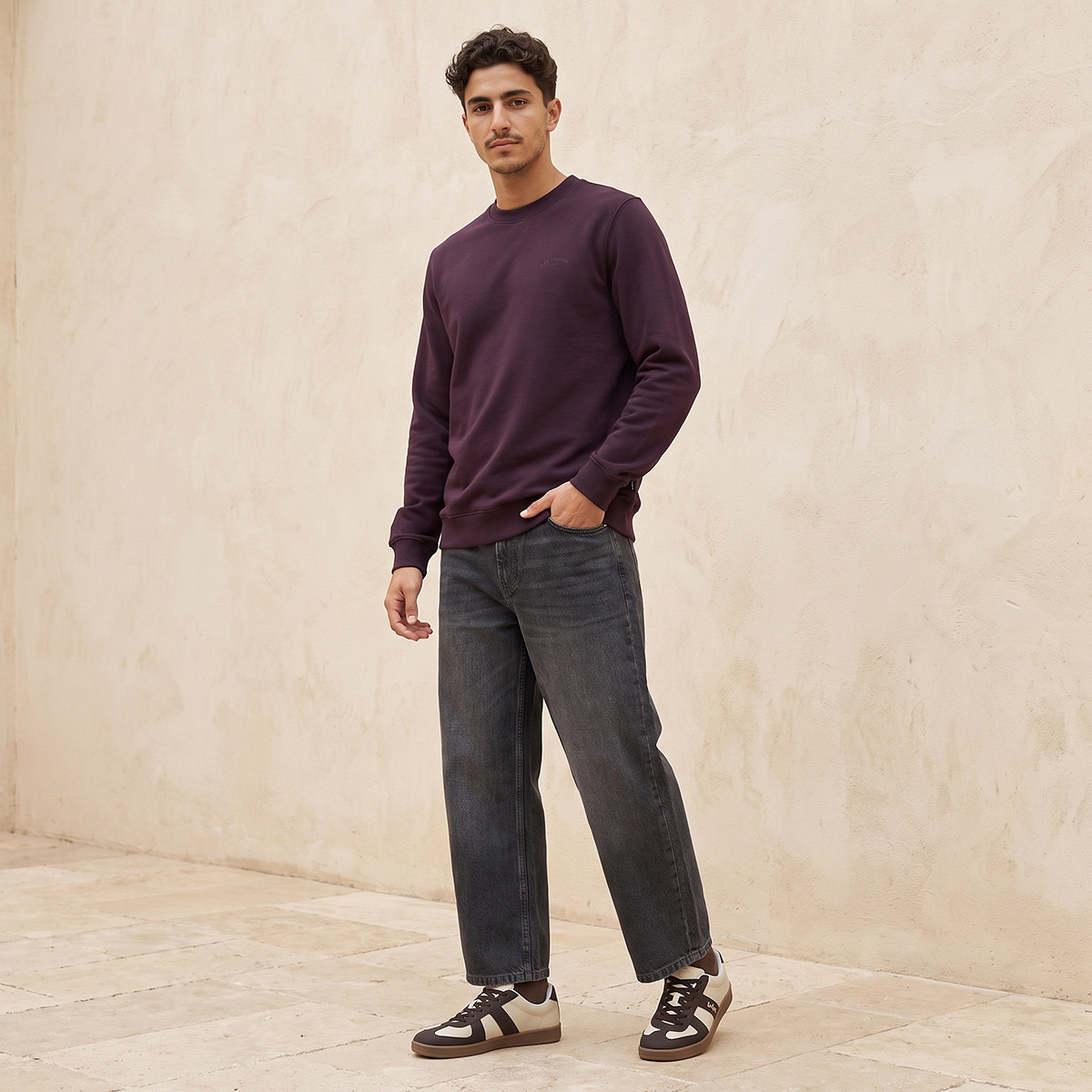 Lee Cooper Sweatshirt-men-clothing-hoodiesandsweatshirts-image-2