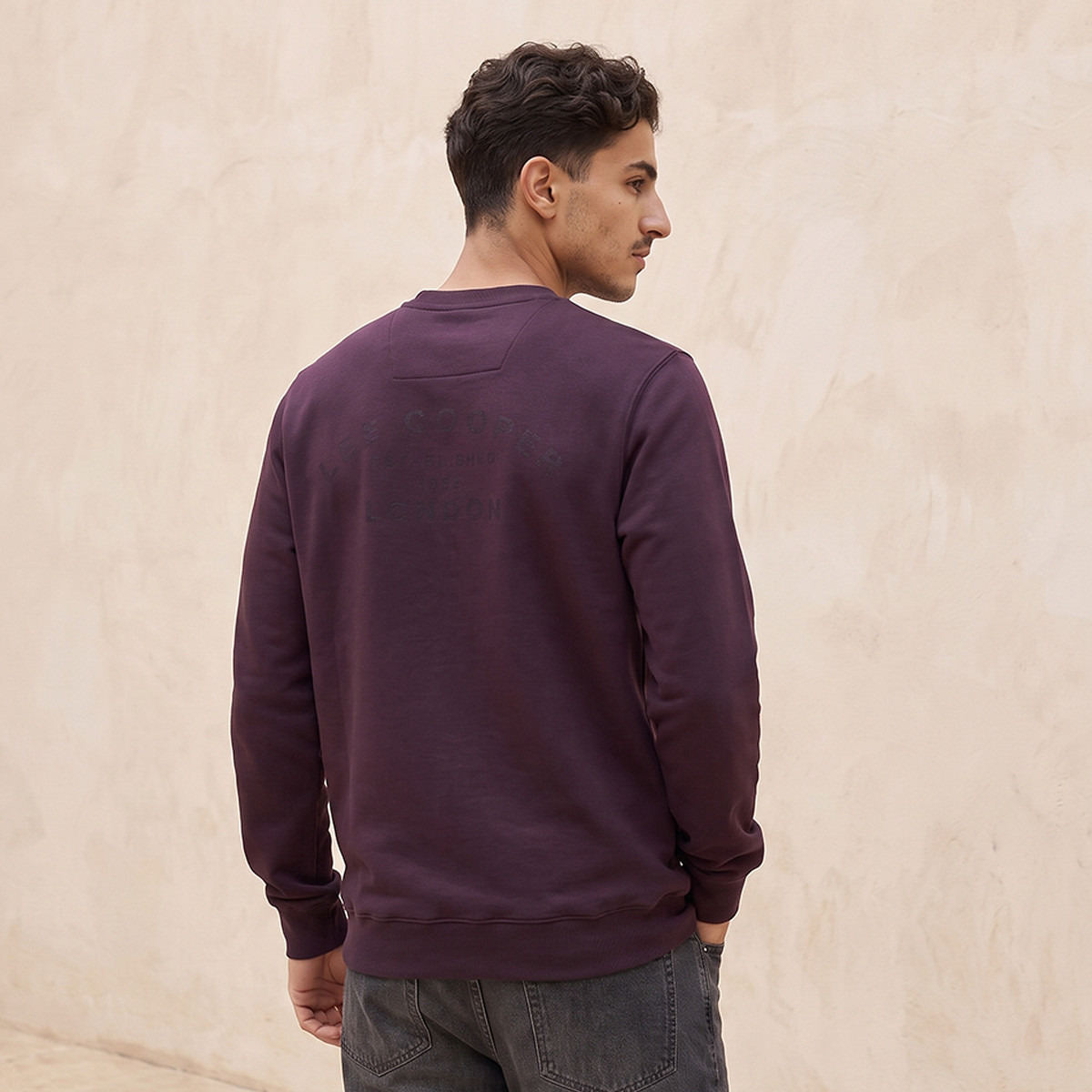 Lee Cooper Sweatshirt-men-clothing-hoodiesandsweatshirts-image-3