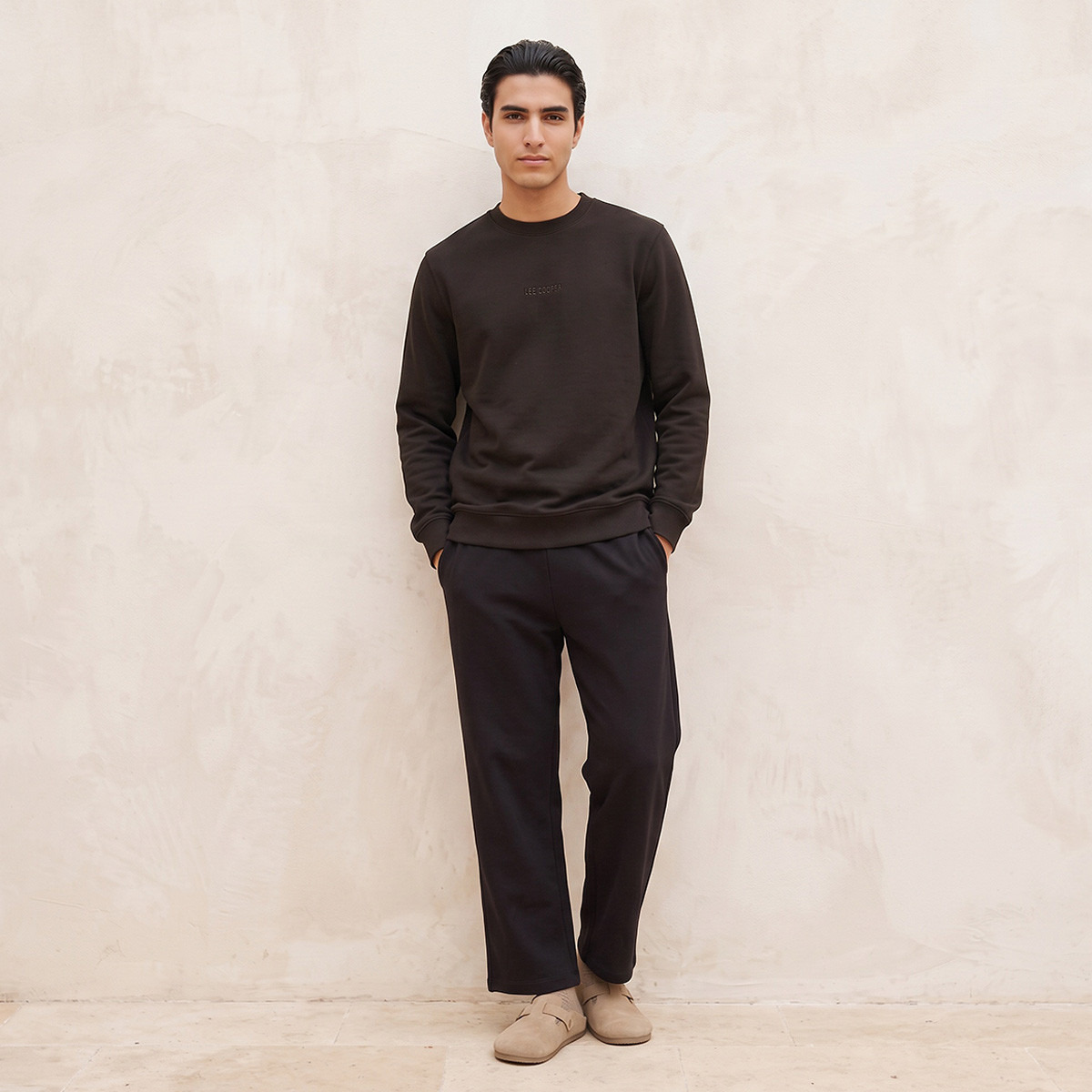 Lee Cooper Sweatshirt-men-clothing-hoodiesandsweatshirts-image-2