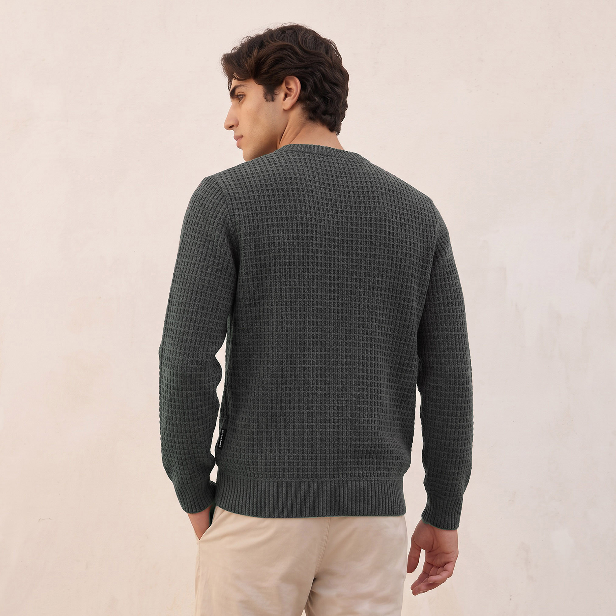 Lee Cooper Crew Neck Sweater-men-clothing-sweatersandpullovers-image-4