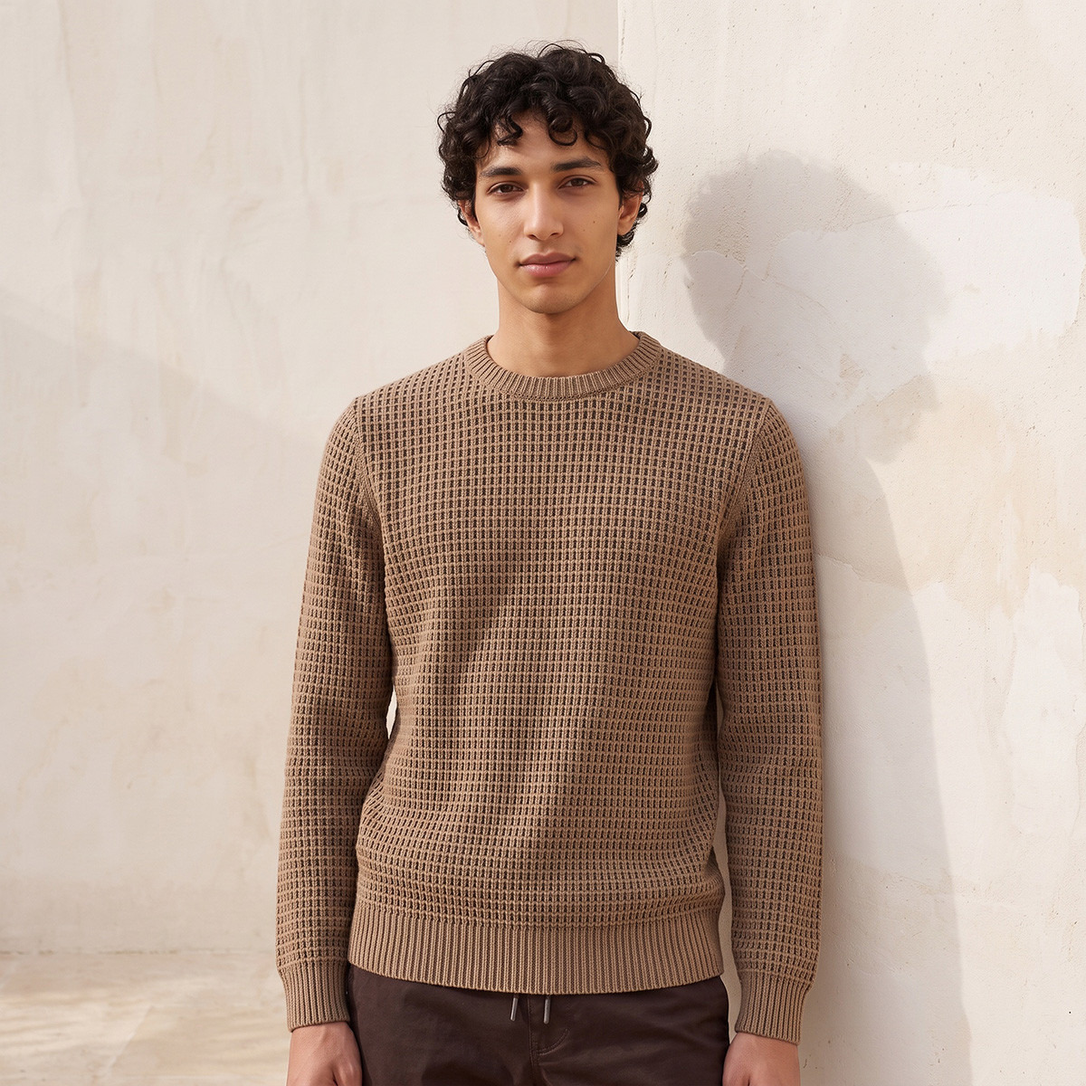 Lee Cooper Crew Neck Sweater-men-clothing-sweatersandpullovers-image-2