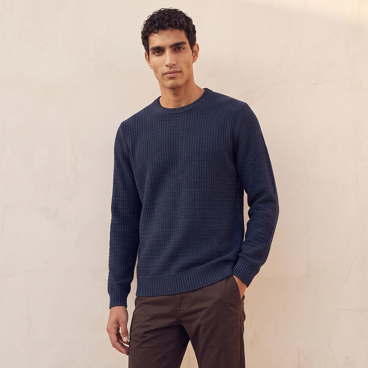 Lee Cooper Crew Neck Sweater-men-clothing-sweatersandpullovers-image-2