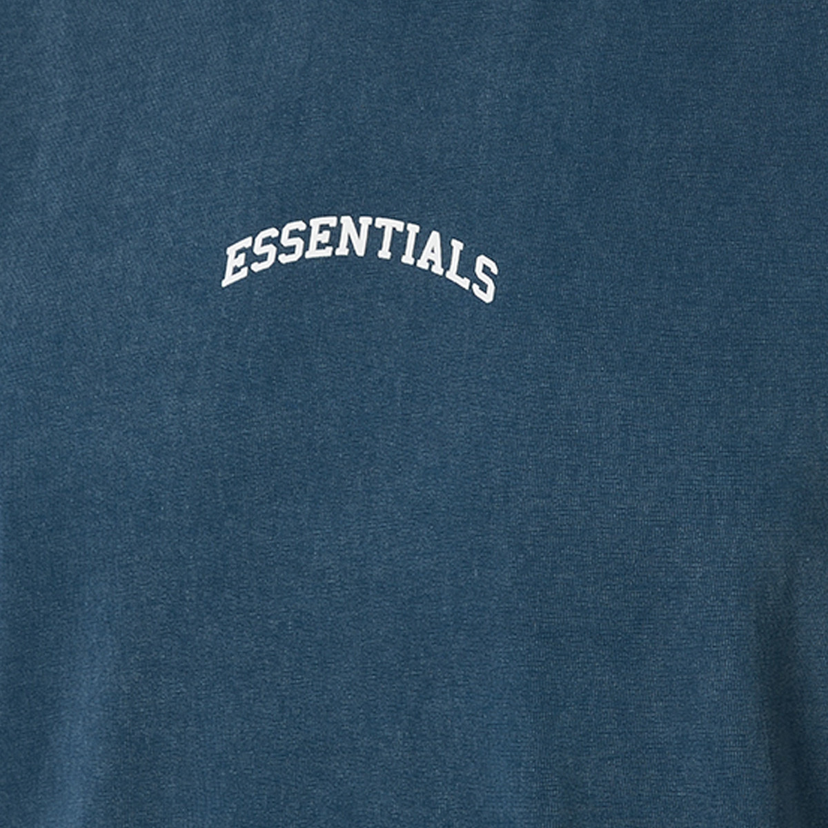 تيشيرت بياقة ضيقة وأكمام قصيرة وطبعات شعار من لي كوبر-men-clothing-tshirtsandpolos-tshirts-image-6