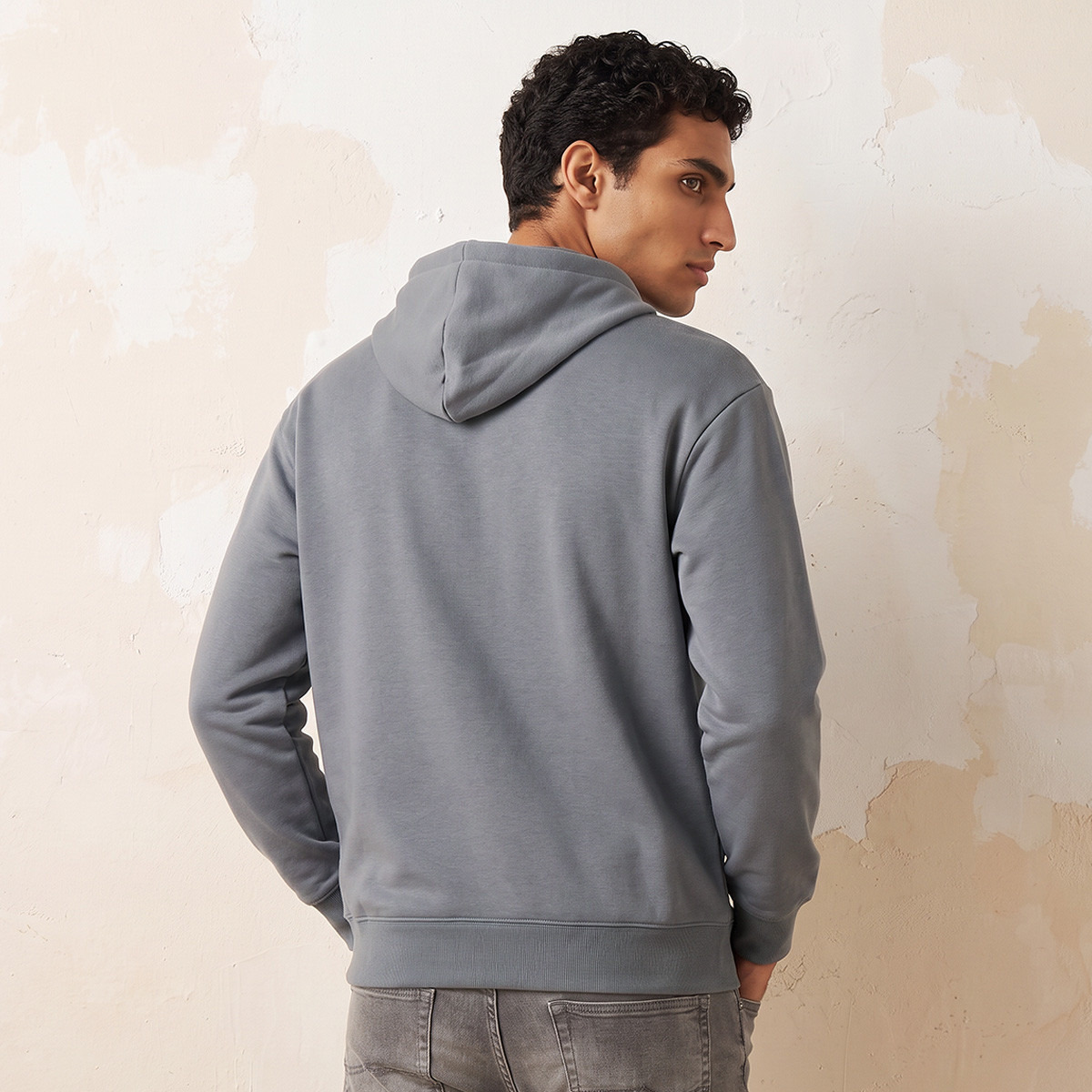 Lee Cooper Logo Hoodie-men-winterwear-hoodiesandsweatshirts-image-4