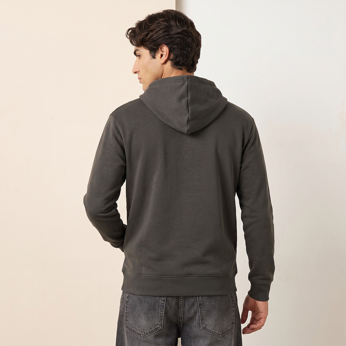 Lee Cooper Logo Hoodie-men-winterwear-hoodiesandsweatshirts-image-5
