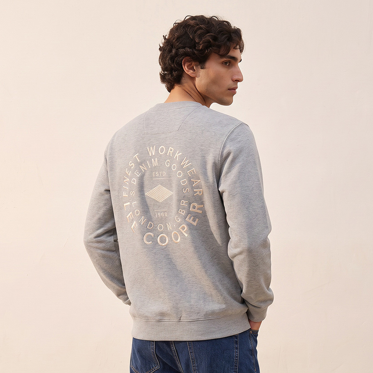 سويت شيرت من لي كوبر-men-winterwear-hoodiesandsweatshirts-image-3