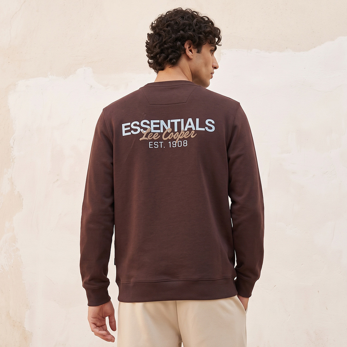 سويت شيرت من لي كوبر-men-winterwear-hoodiesandsweatshirts-image-1