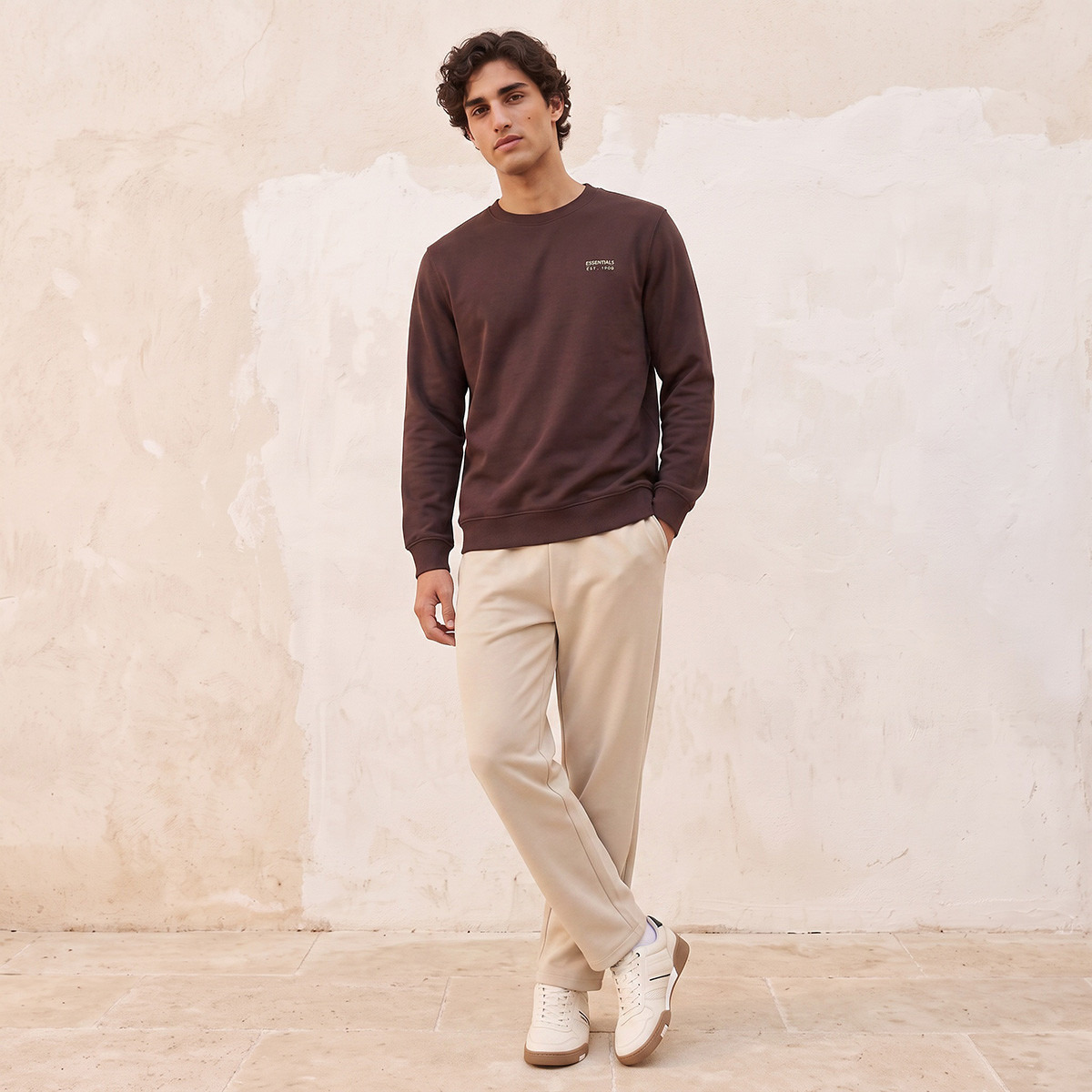 سويت شيرت من لي كوبر-men-winterwear-hoodiesandsweatshirts-image-2