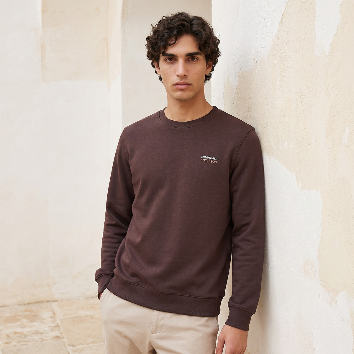 سويت شيرت من لي كوبر-men-winterwear-hoodiesandsweatshirts-image-3