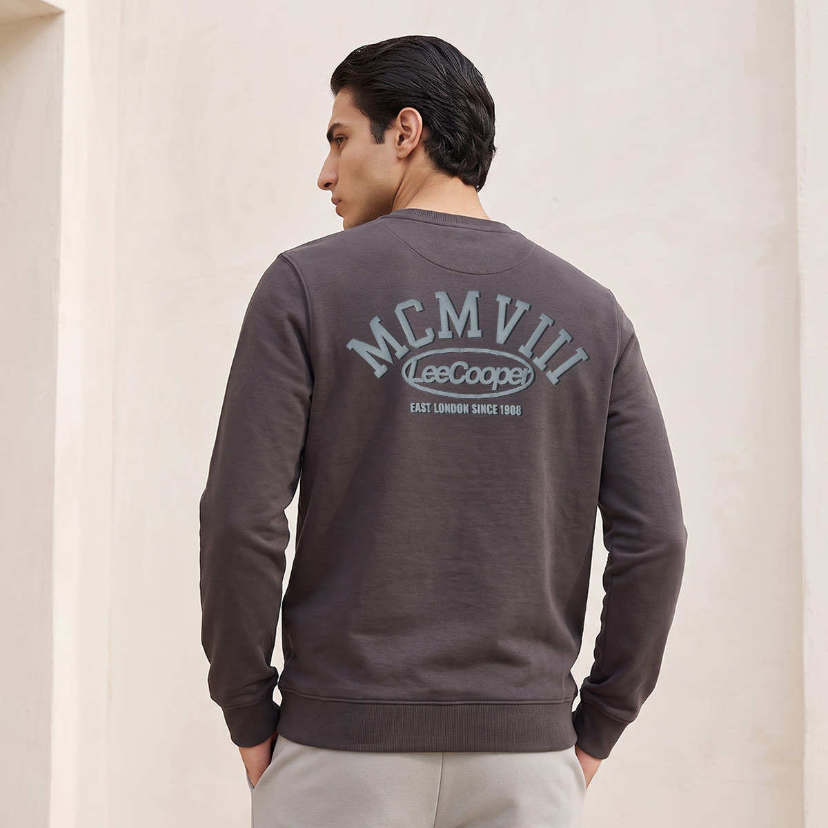 سويت شيرت من لي كوبر-men-winterwear-hoodiesandsweatshirts-image-1