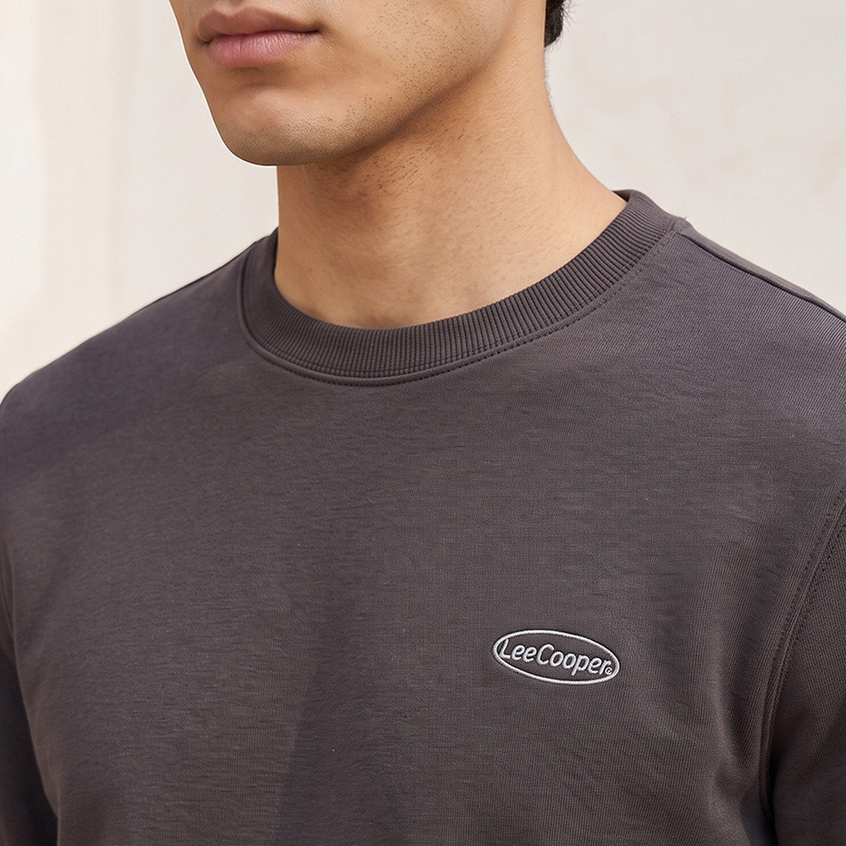 سويت شيرت من لي كوبر-men-winterwear-hoodiesandsweatshirts-image-4