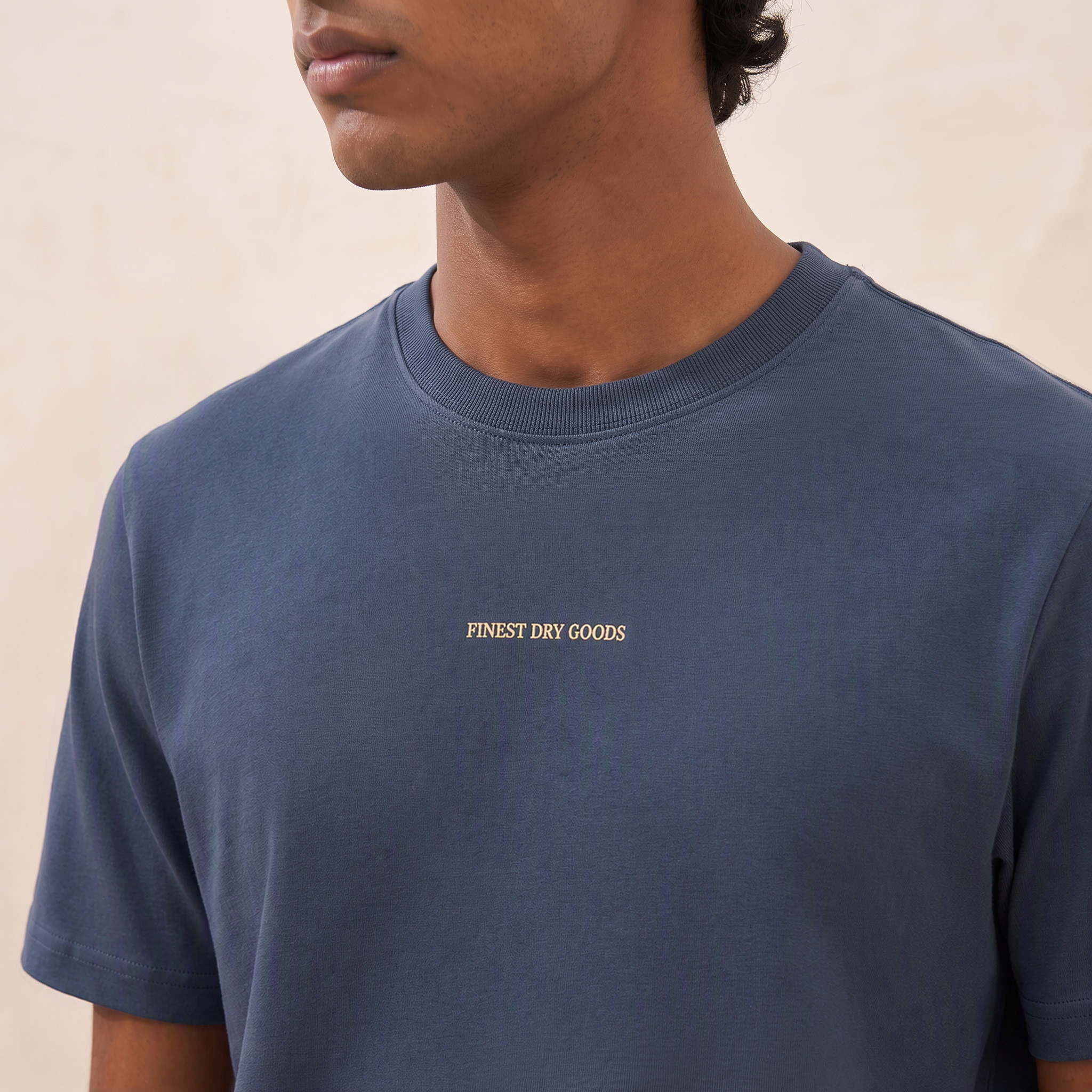 Lee Cooper Crew Neck Logo T-shirt-men-clothing-tshirtsandpolos-tshirts-image-6