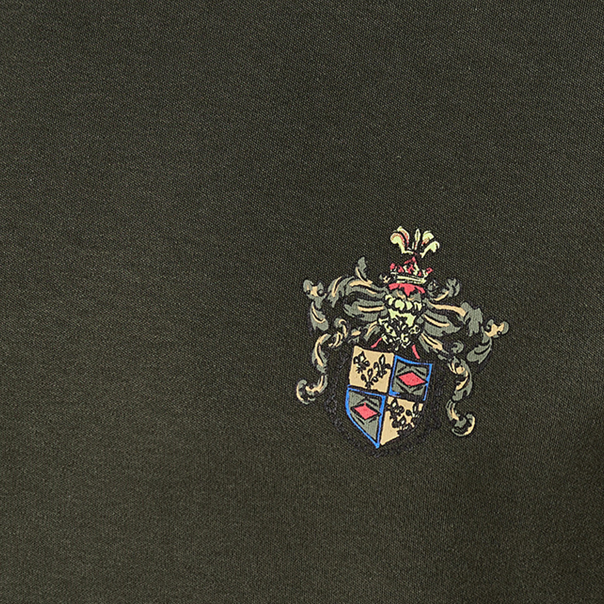 Lee Cooper Crew Neck Short Sleeves Logo Print T-shirt-men-clothing-tshirtsandpolos-tshirts-image-5